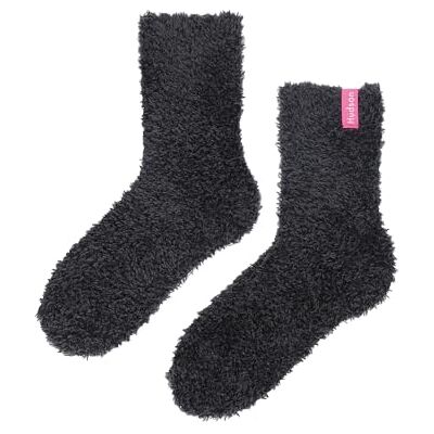 Hudson Damessokken Cosy Black 39-42, Black 0005, 39-42 EU Hudson Damessokken Cosy Black 39-42, Black 0005, 39-42 EU