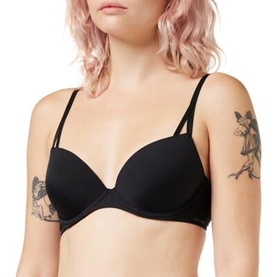 Calvin Lift Demi 000qf6016e dames Demi,Zwart (zwart),70E Calvin Lift Demi 000qf6016e dames Demi,Zwart (zwart),70E