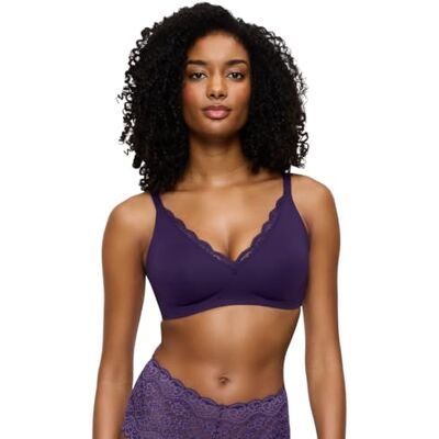 Triumph Amourette N01 Royal Purple, Royal Purple, 70F Triumph Amourette N01 Royal Purple, Royal Purple, 70F
