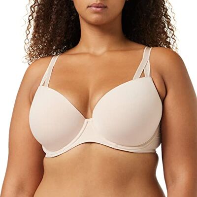 Calvin Lift Demi 000qf6016e dames Demi,Beige (Beukenhout),85B Calvin Lift Demi 000qf6016e dames Demi,Beige (Beukenhout),85B