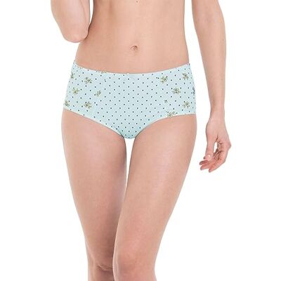 Anita Tailleslip Belvedere 1387, prinses blue, 38 Anita Tailleslip Belvedere 1387, prinses blue, 38