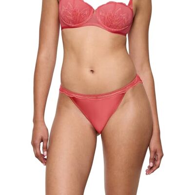 Triumph Crazy Stupid Love Highleg Tai Blood Orange, blood orange, 36 Triumph Crazy Stupid Love Highleg Tai Blood Orange, blood orange, 36