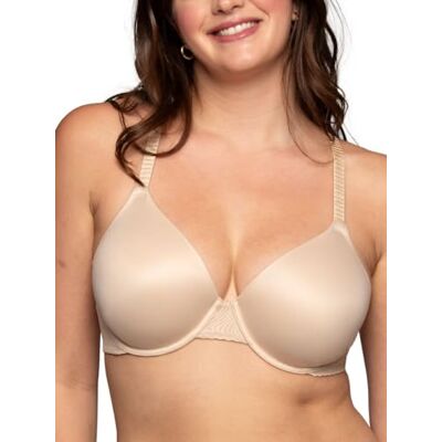 Vanity Fair Effortless Underwire Bra, Buttery Soft Fabric & Lightweight Memory Foam Cups Up To Dd dames Beha Vanity Fair Effortless Underwire Bra, Buttery Soft Fabric & Lightweight Memory Foam Cups Up To Dd dames Beha