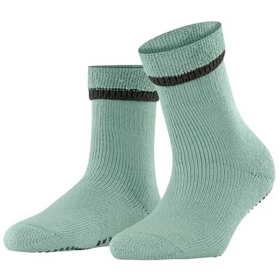FALKE Dames stoppersokken Cuddle Pads W HP katoen anti-slip noppen 1 paar, groen (pepermint 7792), 35-38, groen (Peppermint 7792), 35-38 EU FALKE Dames stoppersokken Cuddle Pads W HP katoen anti-slip noppen 1 paar, groen (pepermint 7792), 35-38, groen (Peppermint 7792), 35-38 EU