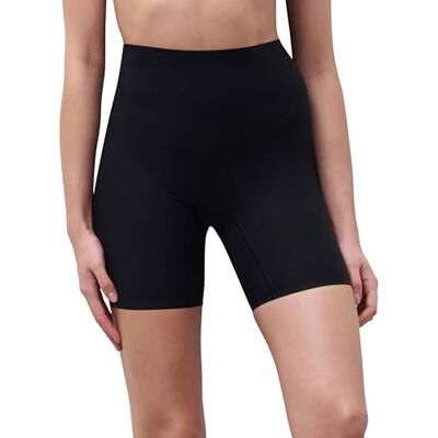 Chantelle dames 2645 Softstretch 2645 sportonderbroek, zwart, Een maat Chantelle dames 2645 Softstretch 2645 sportonderbroek, zwart, Een maat
