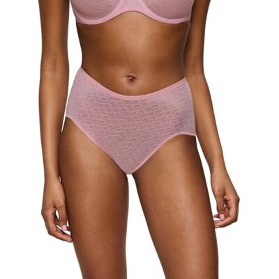 Triumph Signature Sheer Maxi Ex Slips voor dames, Blossom Kiss, 42 Triumph Signature Sheer Maxi Ex Slips voor dames, Blossom Kiss, 42