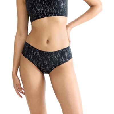 Sloggi Zero Feel 2.0 Festive Hipster Black Combination, Black Combination, M Sloggi Zero Feel 2.0 Festive Hipster Black Combination, Black Combination, M