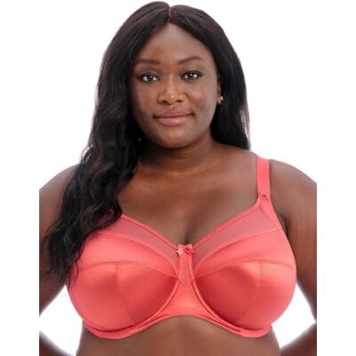 GODDESS Keira Underwired beha voor dames, ondoorzichtig, Mineraal Rood, 80K GODDESS Keira Underwired beha voor dames, ondoorzichtig, Mineraal Rood, 80K