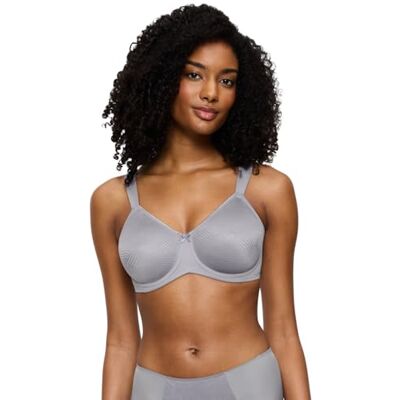 Triumph Essential Minimizer T W X Grey Shadow, Grey Shadow, 85C Triumph Essential Minimizer T W X Grey Shadow, Grey Shadow, 85C