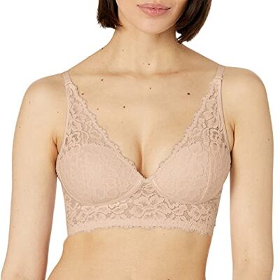 Maidenform Casual Comfort Convertible Bralette dames bralette (1-Pack) Maidenform Casual Comfort Convertible Bralette dames bralette (1-Pack)