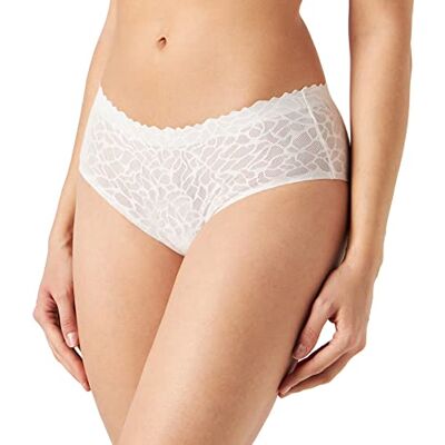 Sloggi Damesslip, Angora., XS Sloggi Damesslip, Angora., XS