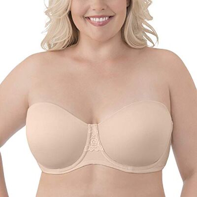 Vanity Fair Dames BH, Roos Beige, 100E Vanity Fair Dames BH, Roos Beige, 100E