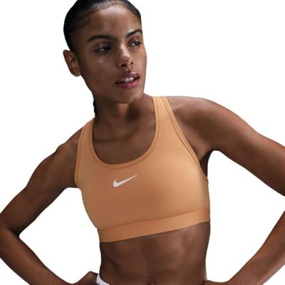 Nike Swoosh Medium Support Sport-BH - Sport-BH Nike Swoosh Medium Support Sport-BH - Sport-BH
