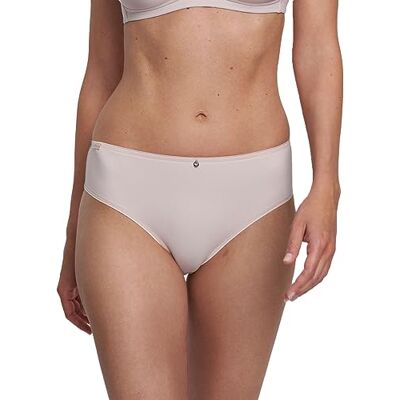 Susa Catania Body met beugel, bodyshapewear voor dames van ademend spacer-materiaal, zachte bodysuit met shaping effect, vormt taille, buik en billen, zand, 48 Susa Catania Body met beugel, bodyshapewear voor dames van ademend spacer-materiaal, zachte bodysuit met shaping effect, vormt taille, buik en billen, zand, 48