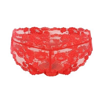 Royal Lounge Intimates Damesslips, rood (Scarlet Red), S, scarlet red, S Royal Lounge Intimates Damesslips, rood (Scarlet Red), S, scarlet red, S