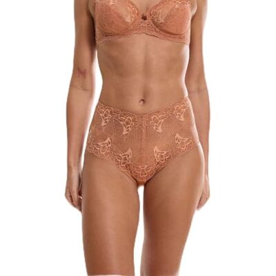 Triumph Dames O-Light Paonette T Maxi Slips, Rust, 44 Triumph Dames O-Light Paonette T Maxi Slips, Rust, 44