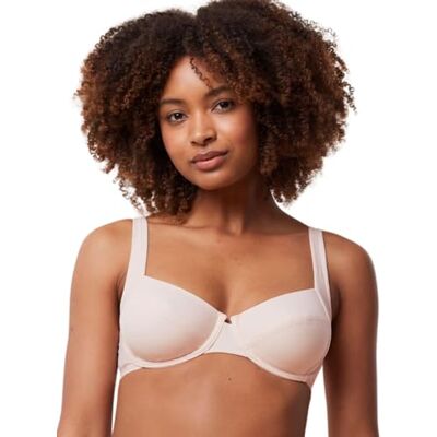 Triumph dames Beha Natural Spotlight W Ex, Fresh Powder, 80C Triumph dames Beha Natural Spotlight W Ex, Fresh Powder, 80C