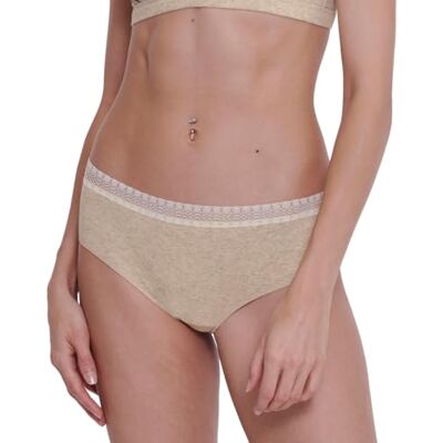 Sloggi Onderkleding voor dames, Grey Combination, XL Sloggi Onderkleding voor dames, Grey Combination, XL
