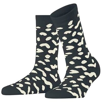 ESPRIT Dames Sokken Cozy Memphis W So fijn zacht gedessineerd 1 paar, Grijs Anthracite Melange 3081, 39-42 ESPRIT Dames Sokken Cozy Memphis W So fijn zacht gedessineerd 1 paar, Grijs Anthracite Melange 3081, 39-42