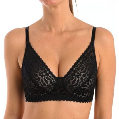 DIM Beha voor dames, Zwart, 90C DIM Beha voor dames, Zwart, 90C
