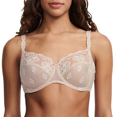Chantelle 2601 Champs Elysees Beha dames, beige (dune), 80G Chantelle 2601 Champs Elysees Beha dames, beige (dune), 80G