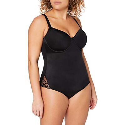 Triumph Moderne finesse BSWP voor dames, Zwart, 95B Triumph Moderne finesse BSWP voor dames, Zwart, 95B