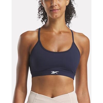Reebok Kendal Core Strappy Bra Reebok Kendal Core Strappy Bra