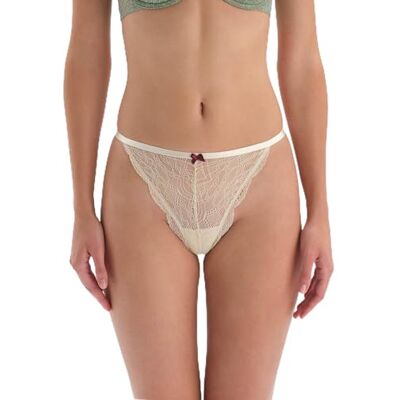 Dagi Damesslip, beige, M, beige, M Dagi Damesslip, beige, M, beige, M
