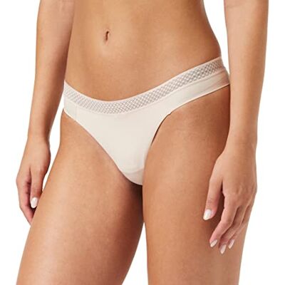 Calvin Lingerie voor dames, Beige (Beukenhout), M Calvin Lingerie voor dames, Beige (Beukenhout), M