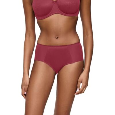 Triumph Essential Minimizer T Hipster X Sweet Marsala, Sweet Marsala, 46 Triumph Essential Minimizer T Hipster X Sweet Marsala, Sweet Marsala, 46