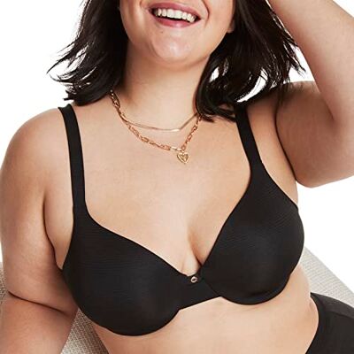 Hanes Dames Ultimate T-Shirt Zacht Schuim Underwire BH Hanes Dames Ultimate T-Shirt Zacht Schuim Underwire BH