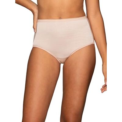 Vanity Fair Dames Verlichting Korte Panty 13109, Rose Beige, XXX-Large /10 Vanity Fair Dames Verlichting Korte Panty 13109, Rose Beige, XXX-Large /10