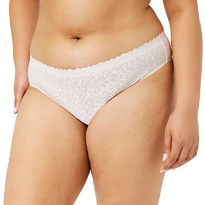 Sloggi Damesslip, Angora., XS Sloggi Damesslip, Angora., XS