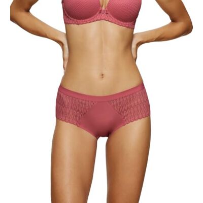 Triumph Aura Spotlight T Maxi Wired Padded Bra, rood (Strawberry Allure), 44 Triumph Aura Spotlight T Maxi Wired Padded Bra, rood (Strawberry Allure), 44