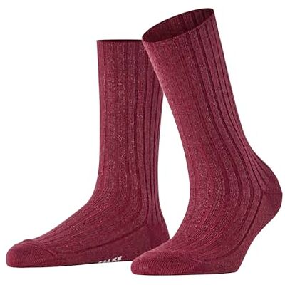 FALKE dames Cosy Wool Boot sokken ademend klimaatregulerend geurremmend duurzaam wol kasjmier eenkleurig 1 paar FALKE dames Cosy Wool Boot sokken ademend klimaatregulerend geurremmend duurzaam wol kasjmier eenkleurig 1 paar