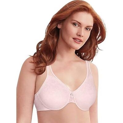Bali Minimizer-beha voor dames, Passion for Comfort, beugelbeha, naadloze cups, Zandschaal, 75E Bali Minimizer-beha voor dames, Passion for Comfort, beugelbeha, naadloze cups, Zandschaal, 75E