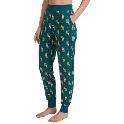 CALIDA Favourites damesbroek, met zijzakken, van 100% warm katoen, Ponterosa Pine, 32-34 CALIDA Favourites damesbroek, met zijzakken, van 100% warm katoen, Ponterosa Pine, 32-34