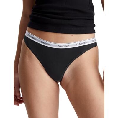 Calvin 000qd5209e vrouw, zwart (black/black/black), XL Calvin 000qd5209e vrouw, zwart (black/black/black), XL