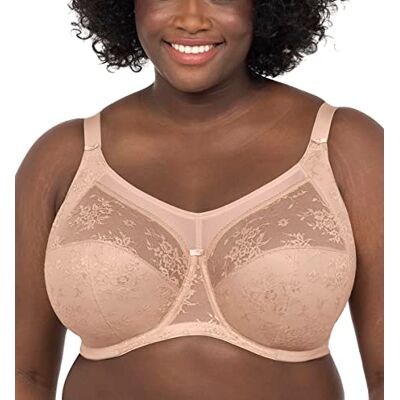GODDESS Dames Verity Underwire Volledige Cup Bra dekking, Fawn, 38GG, Reekalf, 85J GODDESS Dames Verity Underwire Volledige Cup Bra dekking, Fawn, 38GG, Reekalf, 85J