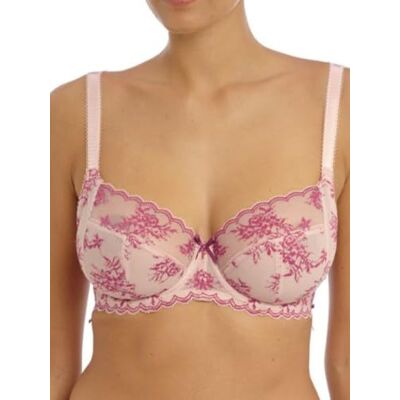 FREYA vrouwen Offbeat DecadenceFull Dekking BH, Vintage Roos, 3DD FREYA vrouwen Offbeat DecadenceFull Dekking BH, Vintage Roos, 3DD