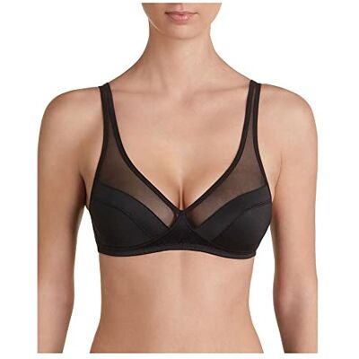 DIM Lingerie Generous Damesbeha, zwart., 90D DIM Lingerie Generous Damesbeha, zwart., 90D