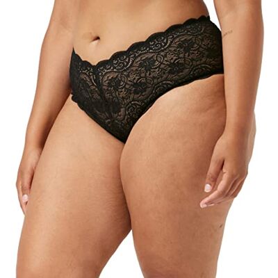 Triumph Amourette 300 Maxi X slip dames,zwart (zwart),42 Triumph Amourette 300 Maxi X slip dames,zwart (zwart),42