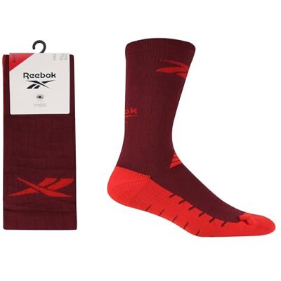 Reebok Unisex R0385 sokken (1 stuk) Reebok Unisex R0385 sokken (1 stuk)