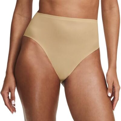 Chantelle Women's SoftStretch High Cut Brief, Ultra Nude Chantelle Women's SoftStretch High Cut Brief, Ultra Nude
