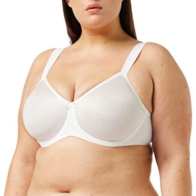 Triumph Essential Minimizer W X BH dames,Bianco (Vanille),75G Triumph Essential Minimizer W X BH dames,Bianco (Vanille),75G