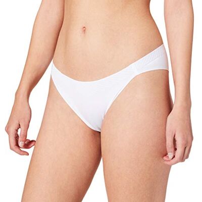 Sloggi Dames Body Adapt Mini Slip, wit, L Sloggi Dames Body Adapt Mini Slip, wit, L