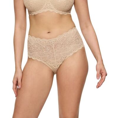 Triumph Amourette maxi-slip voor dames, beige (skin), 36 Triumph Amourette maxi-slip voor dames, beige (skin), 36