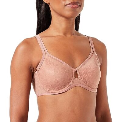Triumph dames beha Signature Sheer W01 Ex, Toasted Almond, 70C Triumph dames beha Signature Sheer W01 Ex, Toasted Almond, 70C