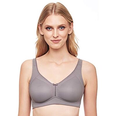 Susa dames standaard bh, paars (frosty lavender), 75B Susa dames standaard bh, paars (frosty lavender), 75B