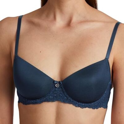 CALIDA Sensual Secrets Beha voor dames, Peacoat Blue., 75A CALIDA Sensual Secrets Beha voor dames, Peacoat Blue., 75A